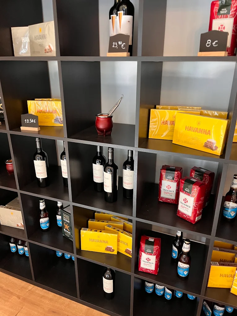 Espace dégustation et rencontre